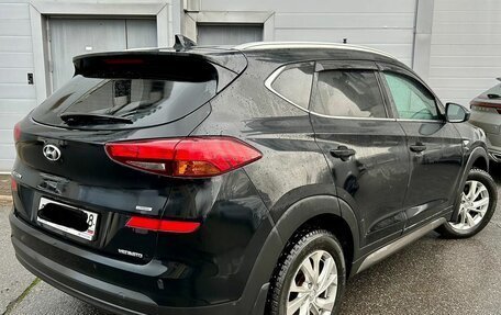 Hyundai Tucson III, 2019 год, 2 449 000 рублей, 4 фотография