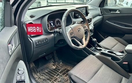 Hyundai Tucson III, 2019 год, 2 449 000 рублей, 5 фотография