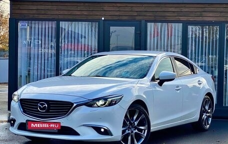 Mazda 6, 2016 год, 2 044 000 рублей, 7 фотография