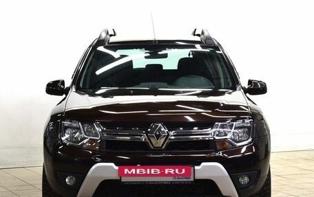 Renault Duster I рестайлинг, 2016 год, 1 589 000 рублей, 2 фотография