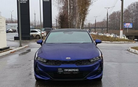 KIA K5, 2020 год, 3 335 400 рублей, 2 фотография