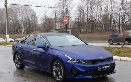 KIA K5, 2020 год, 3 335 400 рублей, 3 фотография