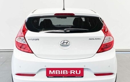 Hyundai Solaris II рестайлинг, 2015 год, 1 145 000 рублей, 6 фотография