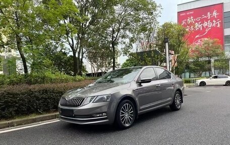 Skoda Octavia, 2021 год, 1 865 000 рублей, 1 фотография