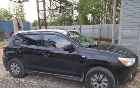 Mitsubishi ASX I рестайлинг, 2012 год, 1 300 000 рублей, 1 фотография