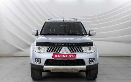 Mitsubishi Pajero Sport II рестайлинг, 2011 год, 1 854 000 рублей, 2 фотография