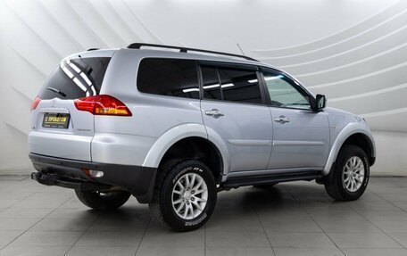 Mitsubishi Pajero Sport II рестайлинг, 2011 год, 1 854 000 рублей, 7 фотография