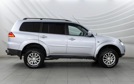 Mitsubishi Pajero Sport II рестайлинг, 2011 год, 1 854 000 рублей, 8 фотография