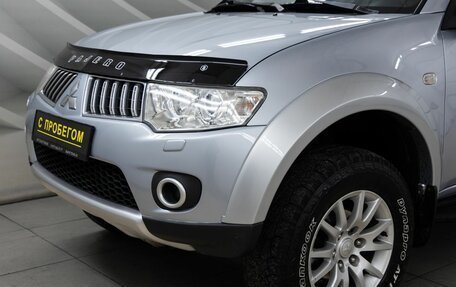 Mitsubishi Pajero Sport II рестайлинг, 2011 год, 1 854 000 рублей, 10 фотография