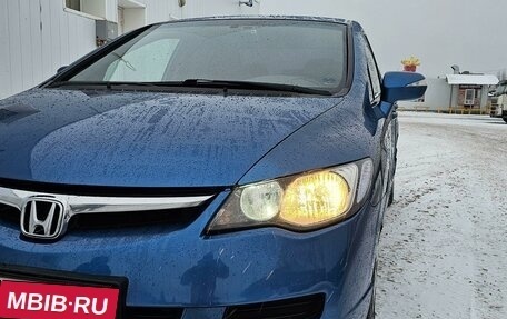 Honda Civic VIII, 2008 год, 795 000 рублей, 1 фотография