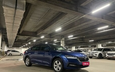 Skoda Octavia IV, 2020 год, 2 539 000 рублей, 1 фотография