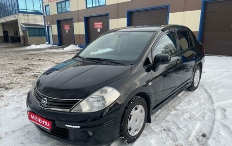 Nissan Tiida, 2011 год, 899 000 рублей, 1 фотография