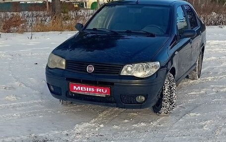 Fiat Albea I рестайлинг, 2009 год, 340 000 рублей, 1 фотография