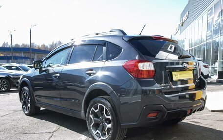 Subaru XV I рестайлинг, 2012 год, 1 297 000 рублей, 7 фотография