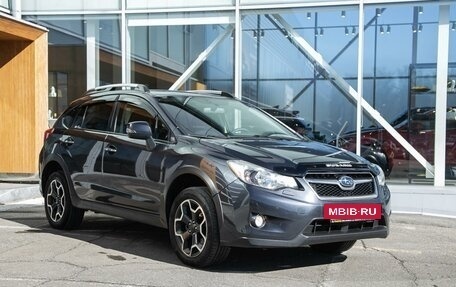 Subaru XV I рестайлинг, 2012 год, 1 297 000 рублей, 3 фотография