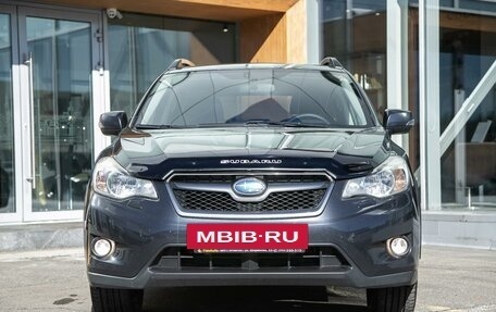 Subaru XV I рестайлинг, 2012 год, 1 297 000 рублей, 2 фотография