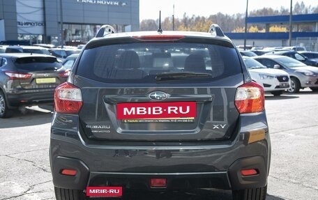 Subaru XV I рестайлинг, 2012 год, 1 297 000 рублей, 6 фотография