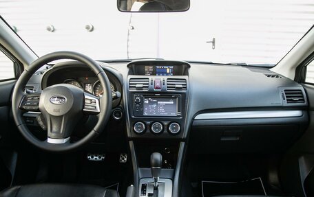 Subaru XV I рестайлинг, 2012 год, 1 297 000 рублей, 14 фотография