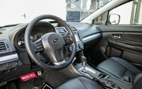 Subaru XV I рестайлинг, 2012 год, 1 297 000 рублей, 10 фотография