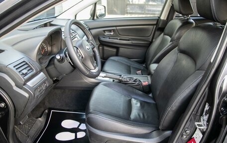 Subaru XV I рестайлинг, 2012 год, 1 297 000 рублей, 9 фотография