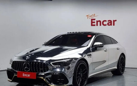 Mercedes-Benz AMG GT I рестайлинг, 2021 год, 8 945 000 рублей, 1 фотография