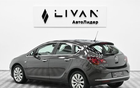 Opel Astra J, 2013 год, 949 000 рублей, 2 фотография