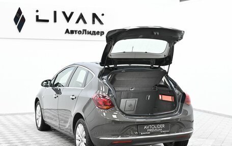 Opel Astra J, 2013 год, 949 000 рублей, 13 фотография