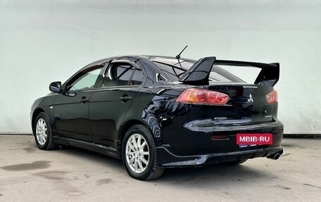 Mitsubishi Lancer IX, 2007 год, 750 000 рублей, 5 фотография