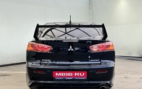 Mitsubishi Lancer IX, 2007 год, 750 000 рублей, 6 фотография