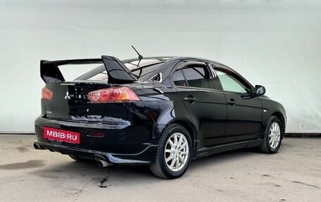 Mitsubishi Lancer IX, 2007 год, 750 000 рублей, 4 фотография