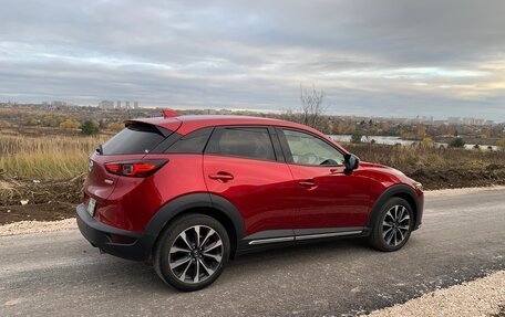 Mazda CX-3 I, 2019 год, 1 950 000 рублей, 4 фотография