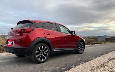 Mazda CX-3 I, 2019 год, 1 950 000 рублей, 5 фотография