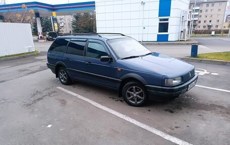 Volkswagen Passat B3, 1993 год, 215 000 рублей, 5 фотография