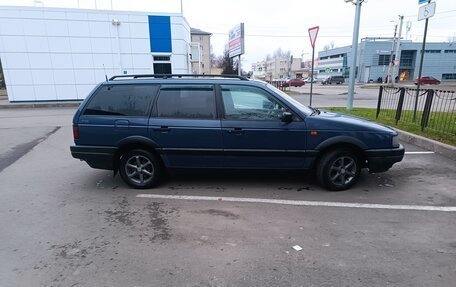 Volkswagen Passat B3, 1993 год, 215 000 рублей, 3 фотография