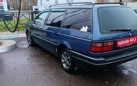 Volkswagen Passat B3, 1993 год, 215 000 рублей, 9 фотография