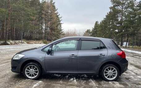 Toyota Auris II, 2008 год, 799 000 рублей, 9 фотография