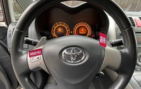 Toyota Auris II, 2008 год, 799 000 рублей, 15 фотография