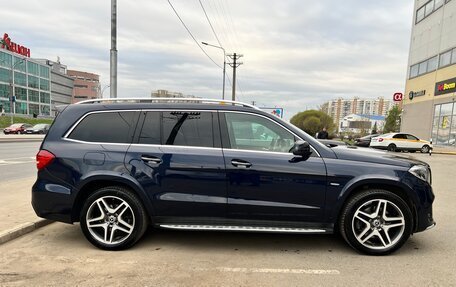 Mercedes-Benz GLS, 2018 год, 5 700 000 рублей, 5 фотография