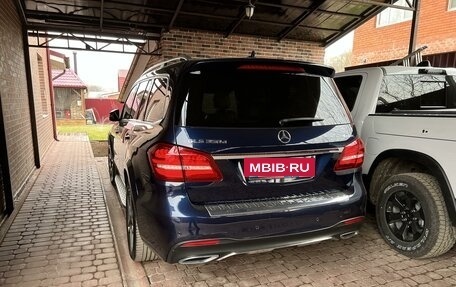 Mercedes-Benz GLS, 2018 год, 5 700 000 рублей, 6 фотография