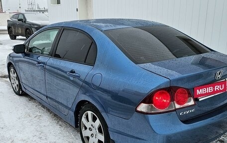 Honda Civic VIII, 2008 год, 795 000 рублей, 3 фотография