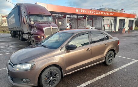 Volkswagen Polo VI (EU Market), 2014 год, 770 000 рублей, 10 фотография