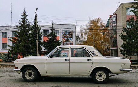 ГАЗ 24 «Волга» I (24), 1977 год, 130 000 рублей, 3 фотография