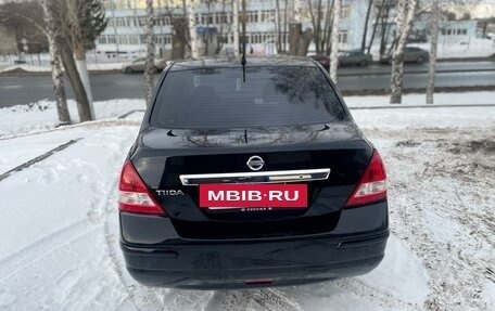 Nissan Tiida, 2011 год, 899 000 рублей, 6 фотография