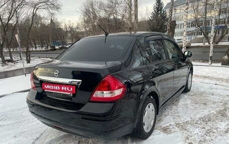 Nissan Tiida, 2011 год, 899 000 рублей, 10 фотография