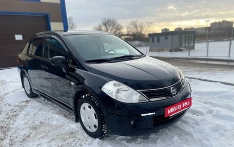 Nissan Tiida, 2011 год, 899 000 рублей, 3 фотография