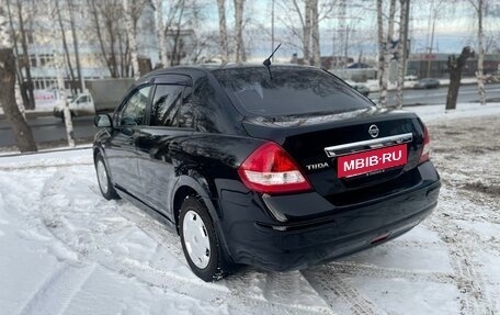 Nissan Tiida, 2011 год, 899 000 рублей, 9 фотография