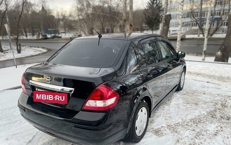 Nissan Tiida, 2011 год, 899 000 рублей, 11 фотография