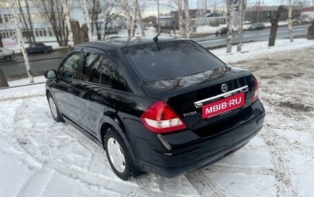 Nissan Tiida, 2011 год, 899 000 рублей, 8 фотография