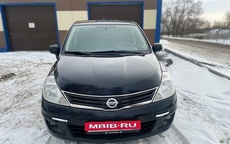 Nissan Tiida, 2011 год, 899 000 рублей, 2 фотография