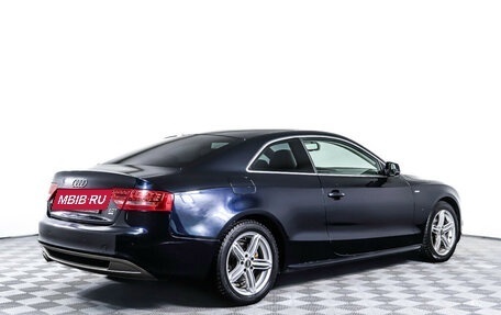 Audi A5, 2010 год, 1 449 000 рублей, 5 фотография